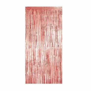Rose Gold Door Curtain