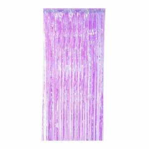 Iridiscent Rainbow Door Curtai