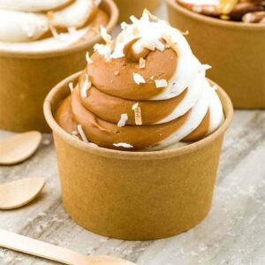 24pk Kraft Tubs