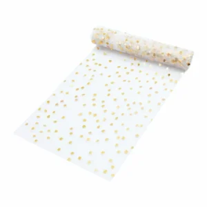 Gold Spot Table Runner 300x30c