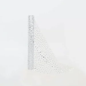 Silver Spot Table Runner
