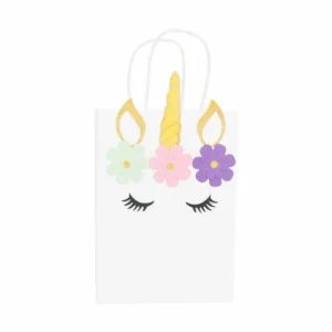 UNICORN PAPER BAGS - 3PK