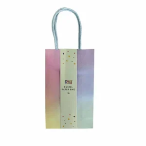 PASTEL PAPER BAG