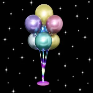 7 BALLOON STAND - LED