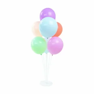Balloon Stand holds 7 balloons