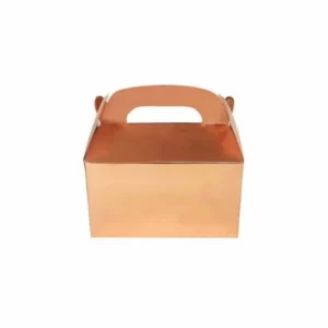 TREAT BOX ROSE GOLD