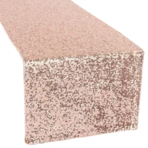 RGold Sequin Table Runner