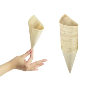 50PK CATERING CONES