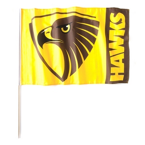 HAWTHORN LARGE FLAG