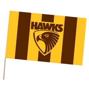 HAWTHORN MEDIUM FLAG