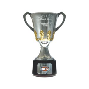 Large Premiership Cup Cut Out