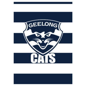 GEELONG CATS POSTER