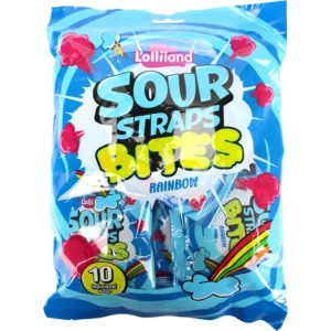 WRAPPED SOUR BITES ROLLS